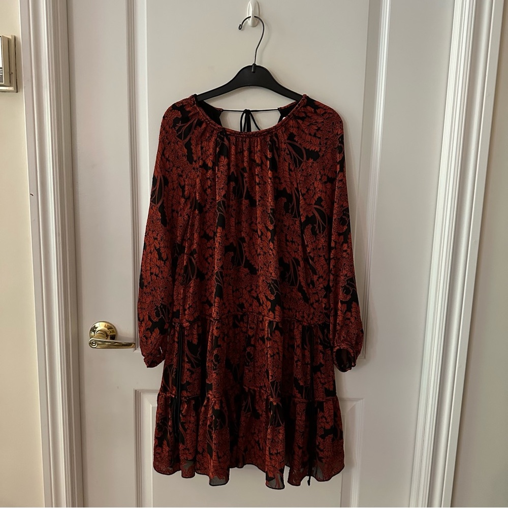 ARITZIA Le Fou Wilfred Midi Dress